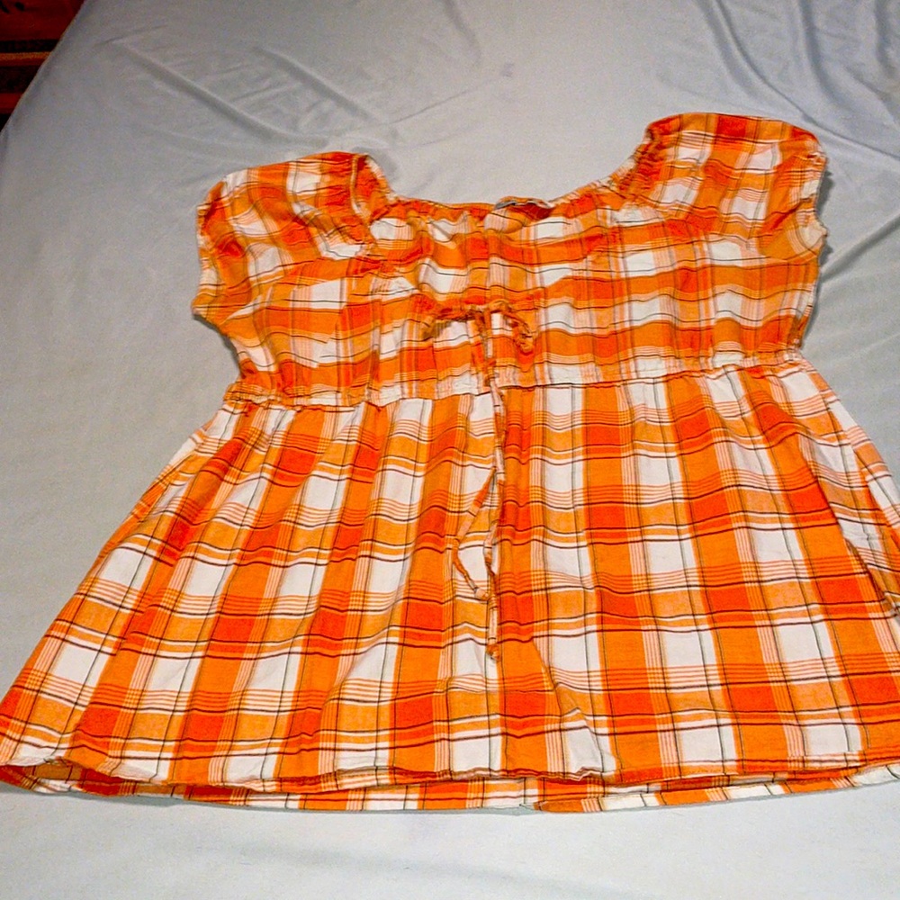 Cute summer top